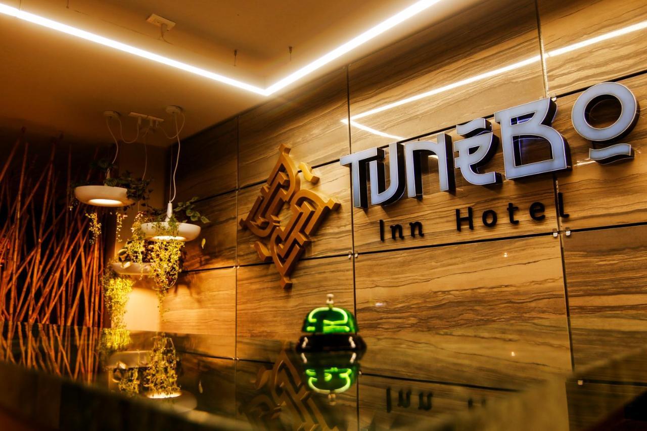 Hotel Tunebo Inn Ríohacha Zewnętrze zdjęcie