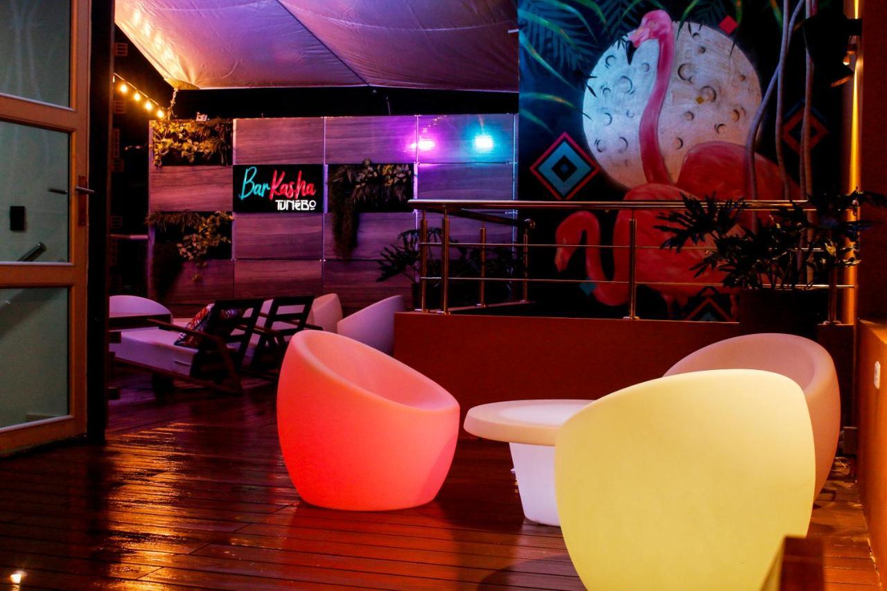 Hotel Tunebo Inn Ríohacha Zewnętrze zdjęcie