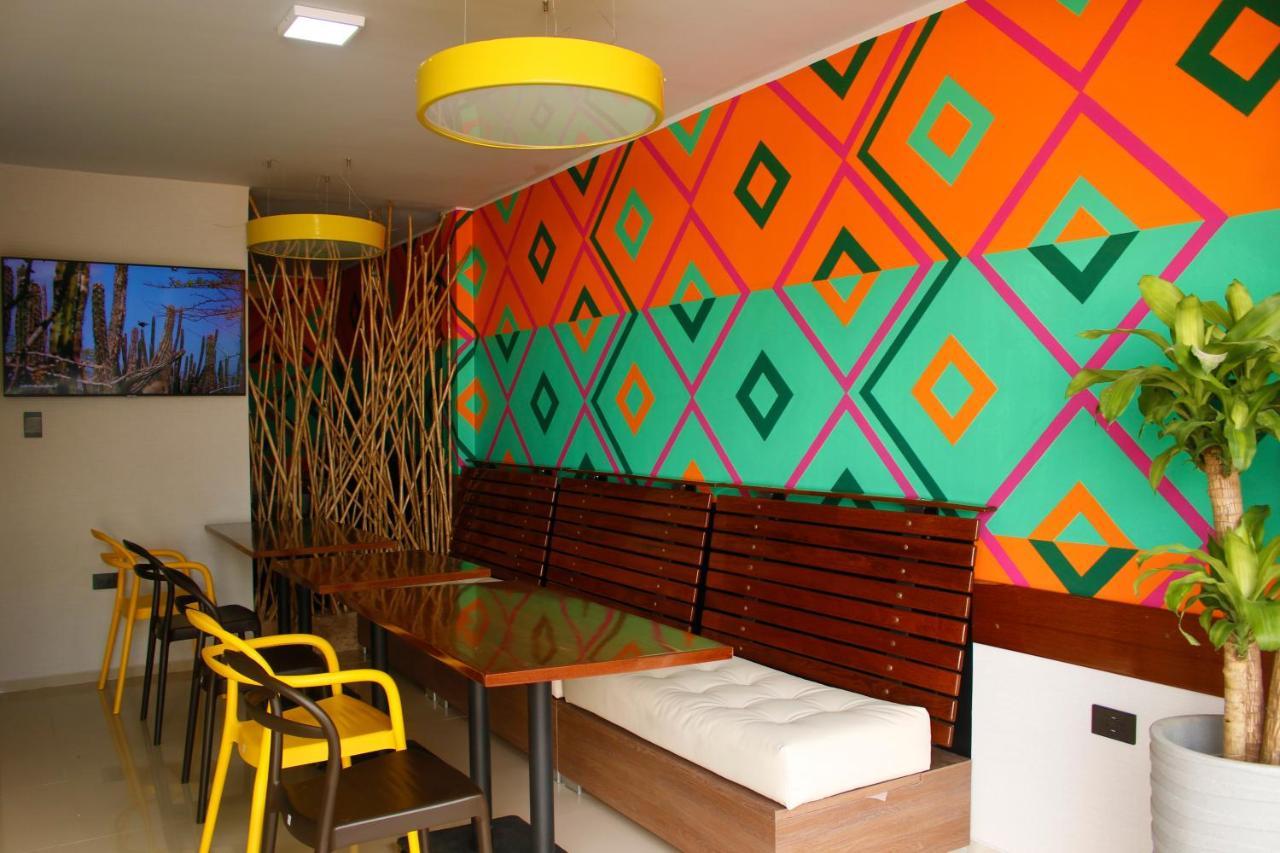 Hotel Tunebo Inn Ríohacha Zewnętrze zdjęcie