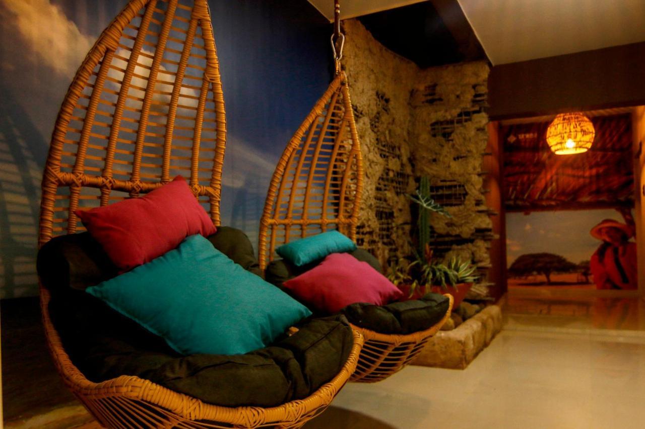 Hotel Tunebo Inn Ríohacha Zewnętrze zdjęcie