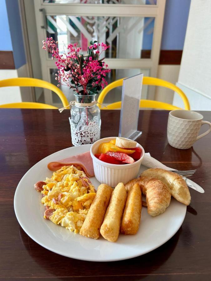 Hotel Tunebo Inn Ríohacha Zewnętrze zdjęcie