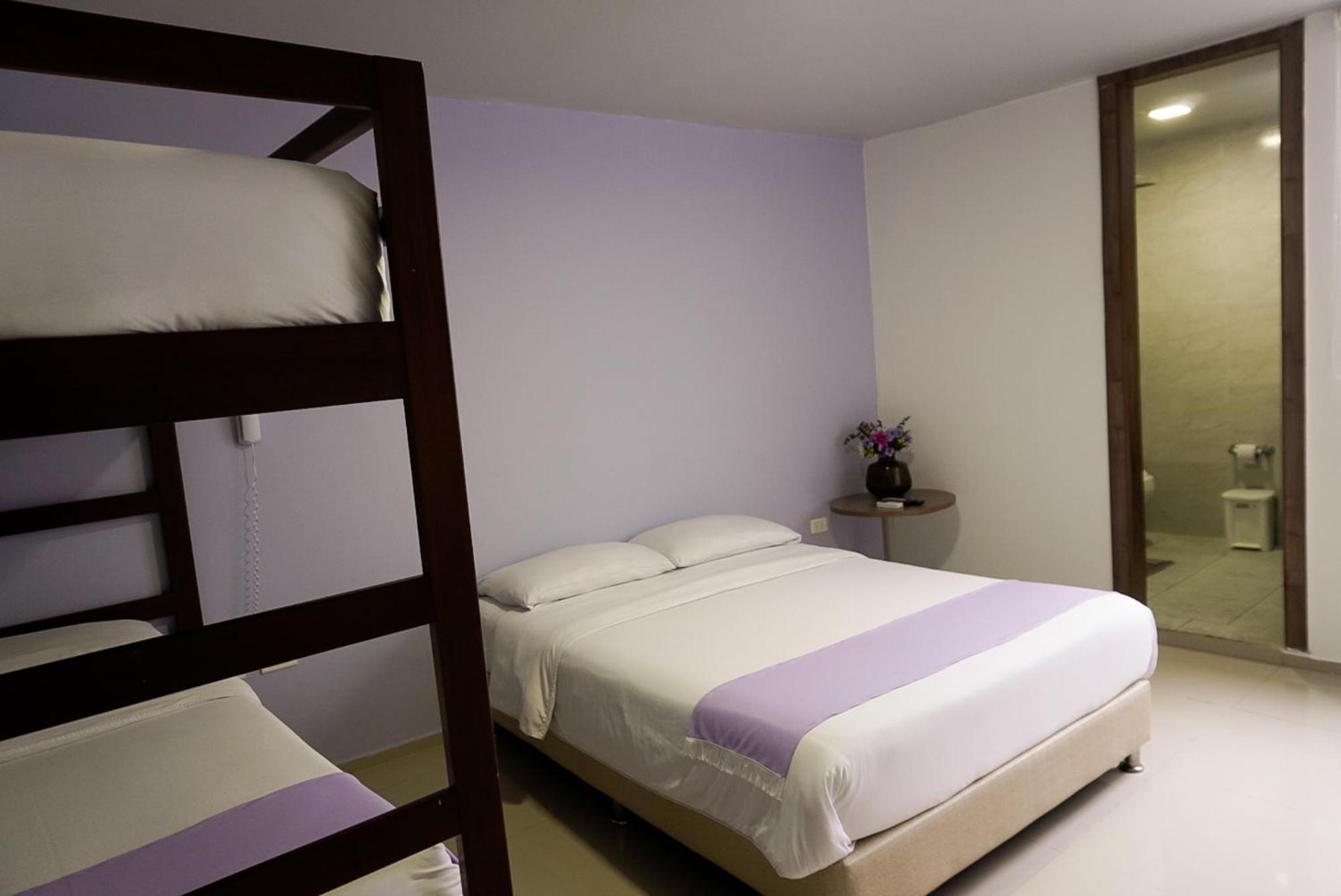 Hotel Tunebo Inn Ríohacha Zewnętrze zdjęcie