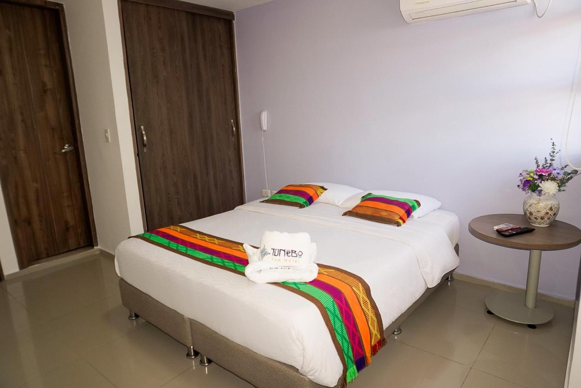 Hotel Tunebo Inn Ríohacha Zewnętrze zdjęcie