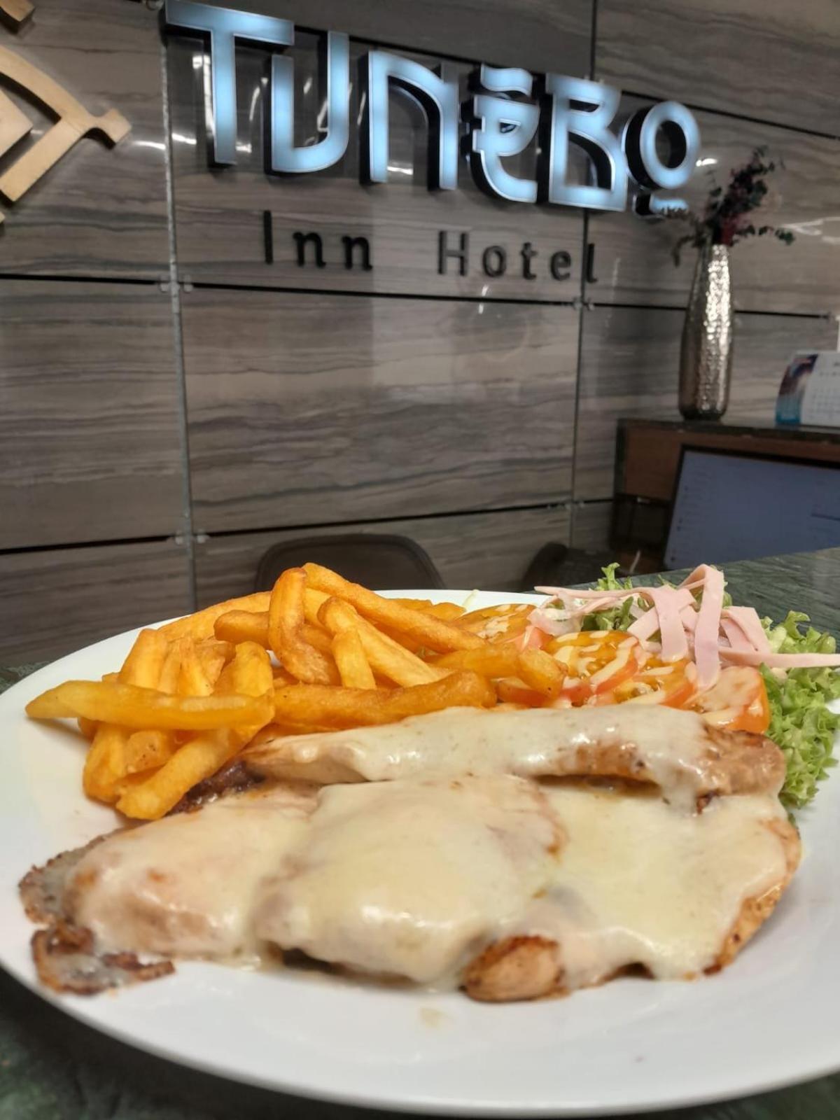 Hotel Tunebo Inn Ríohacha Zewnętrze zdjęcie