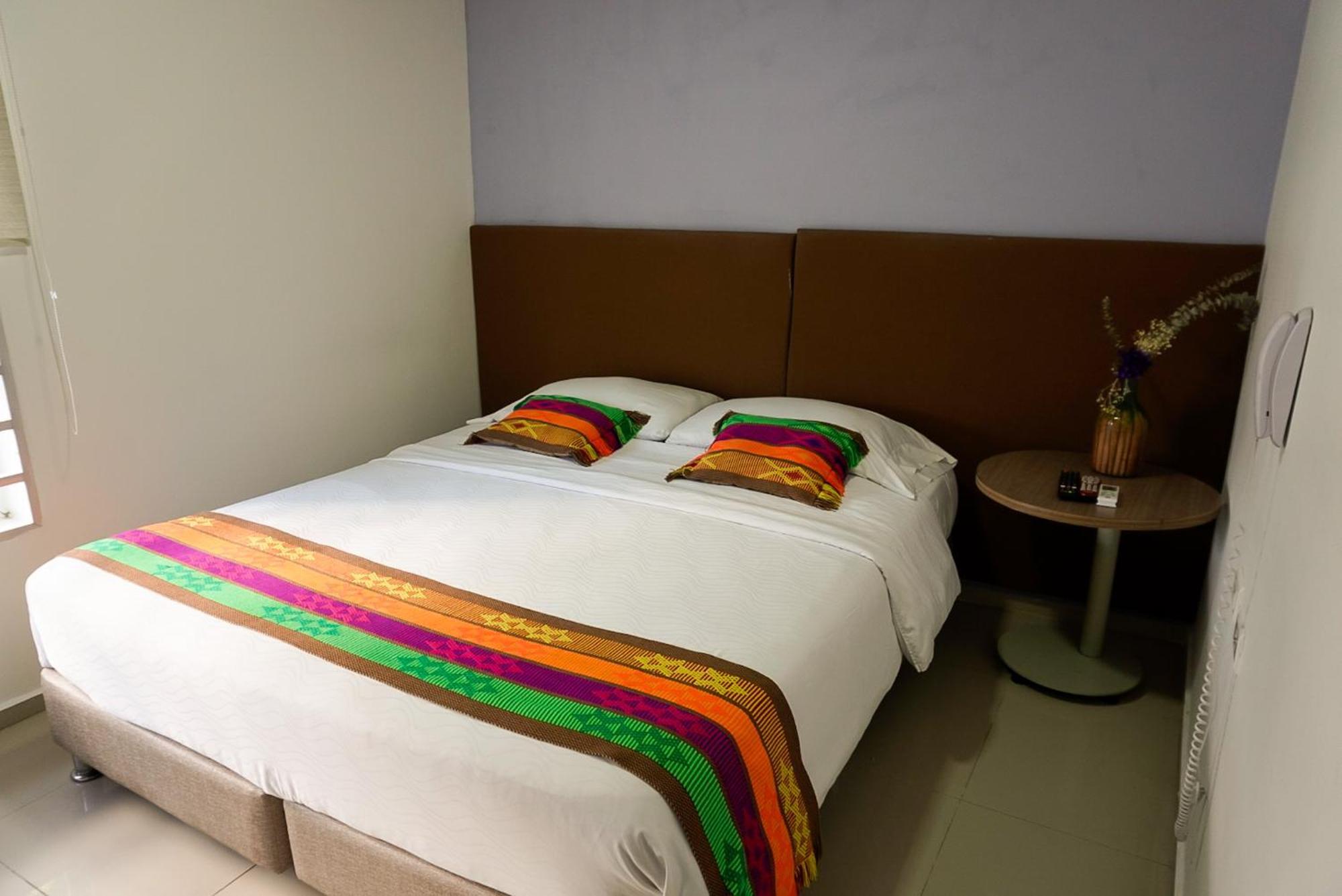 Hotel Tunebo Inn Ríohacha Zewnętrze zdjęcie