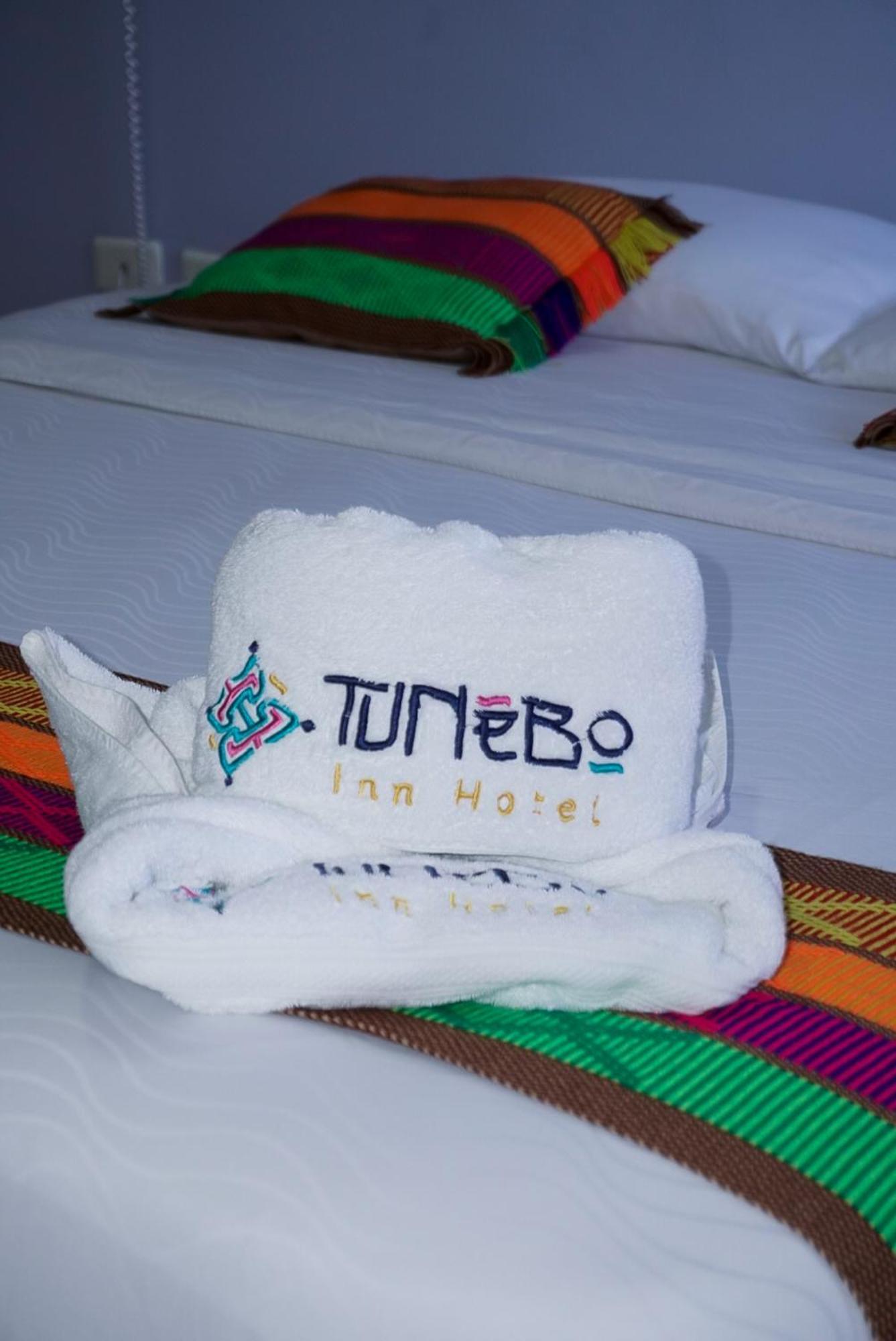 Hotel Tunebo Inn Ríohacha Zewnętrze zdjęcie