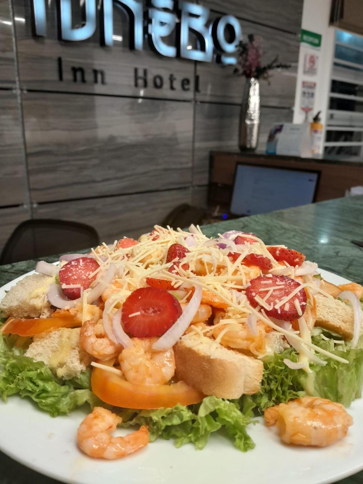 Hotel Tunebo Inn Ríohacha Zewnętrze zdjęcie