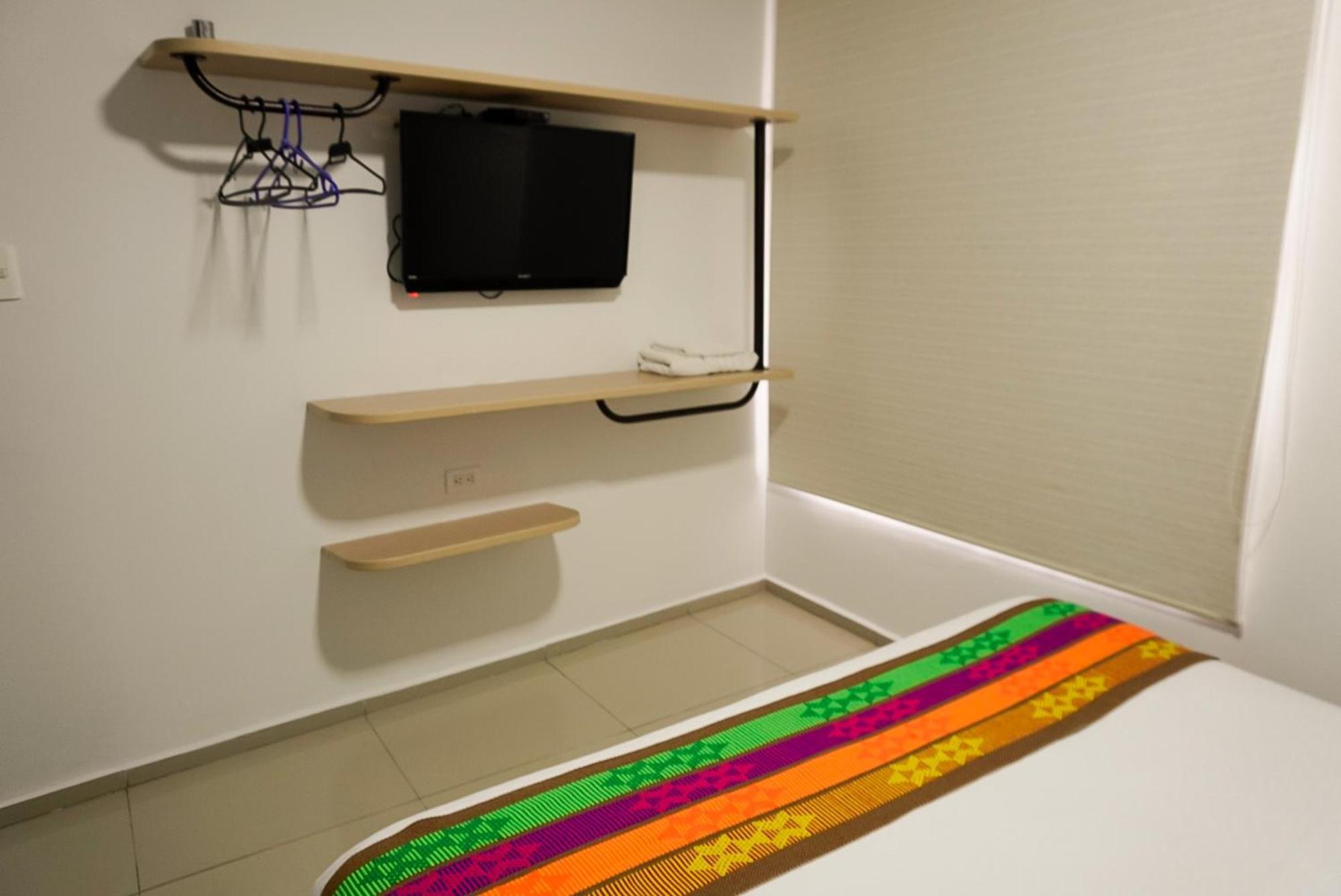 Hotel Tunebo Inn Ríohacha Zewnętrze zdjęcie