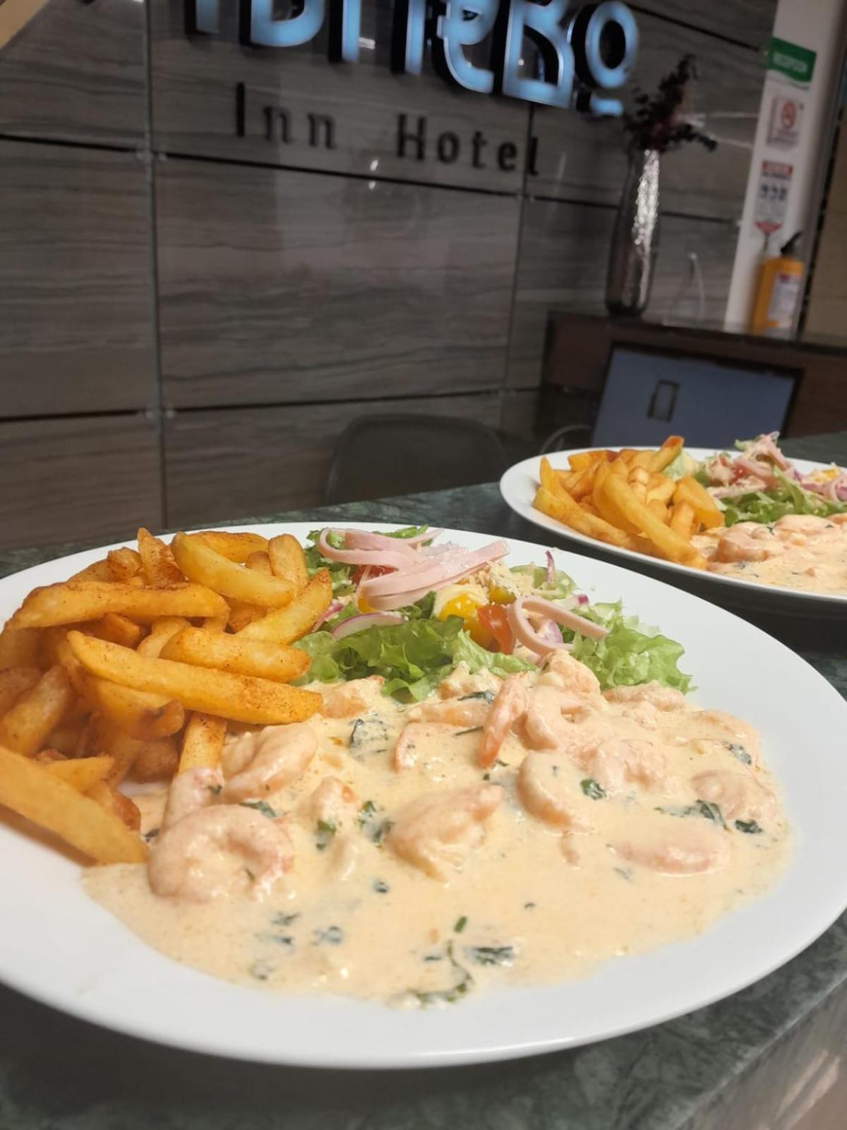 Hotel Tunebo Inn Ríohacha Zewnętrze zdjęcie