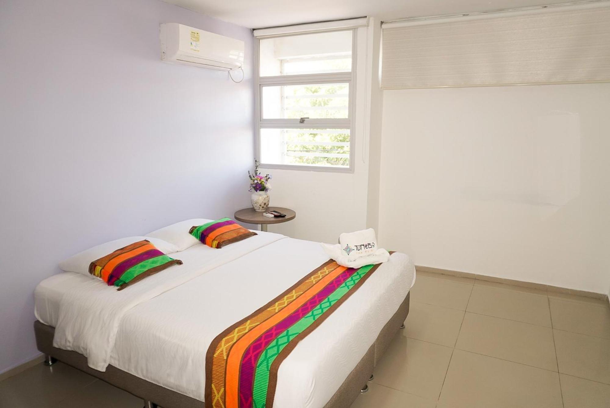 Hotel Tunebo Inn Ríohacha Zewnętrze zdjęcie