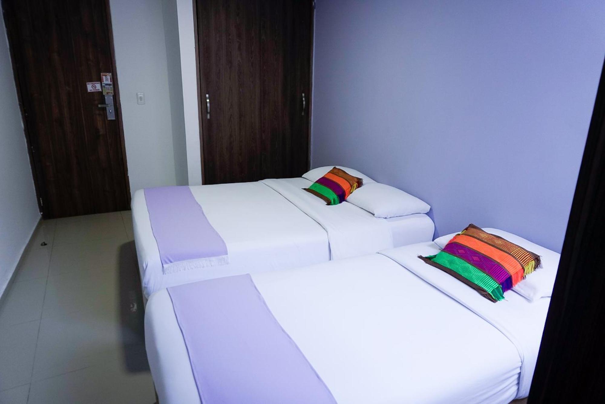 Hotel Tunebo Inn Ríohacha Zewnętrze zdjęcie