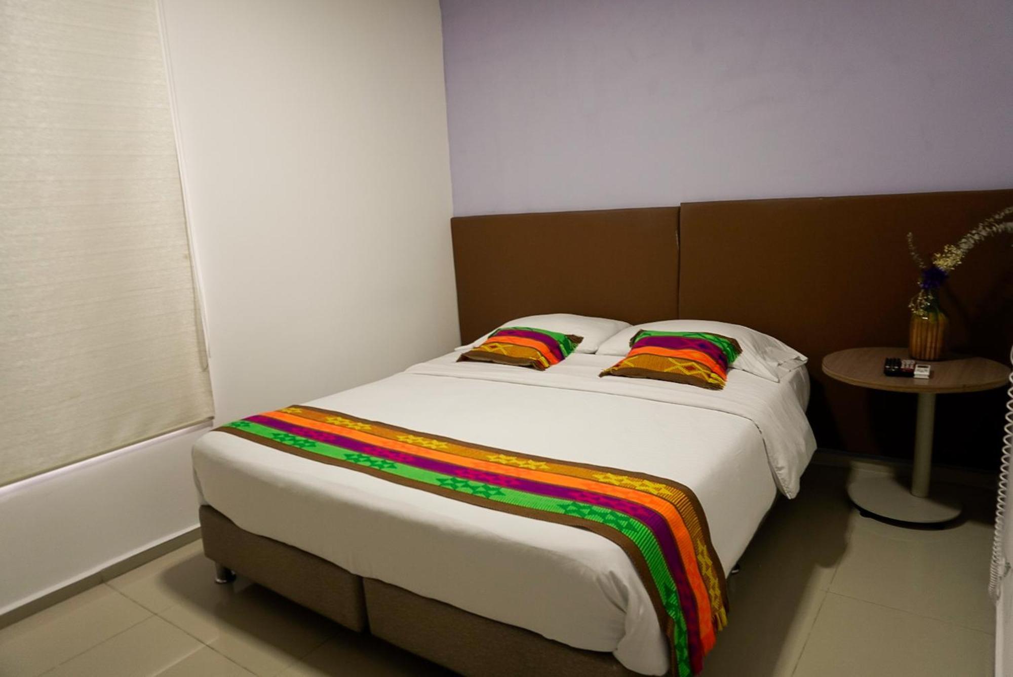 Hotel Tunebo Inn Ríohacha Zewnętrze zdjęcie